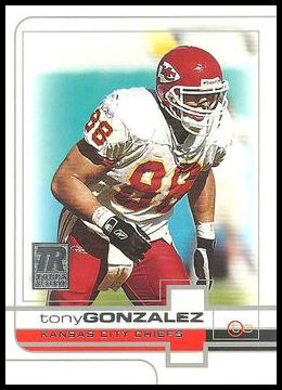 78 Tony Gonzalez